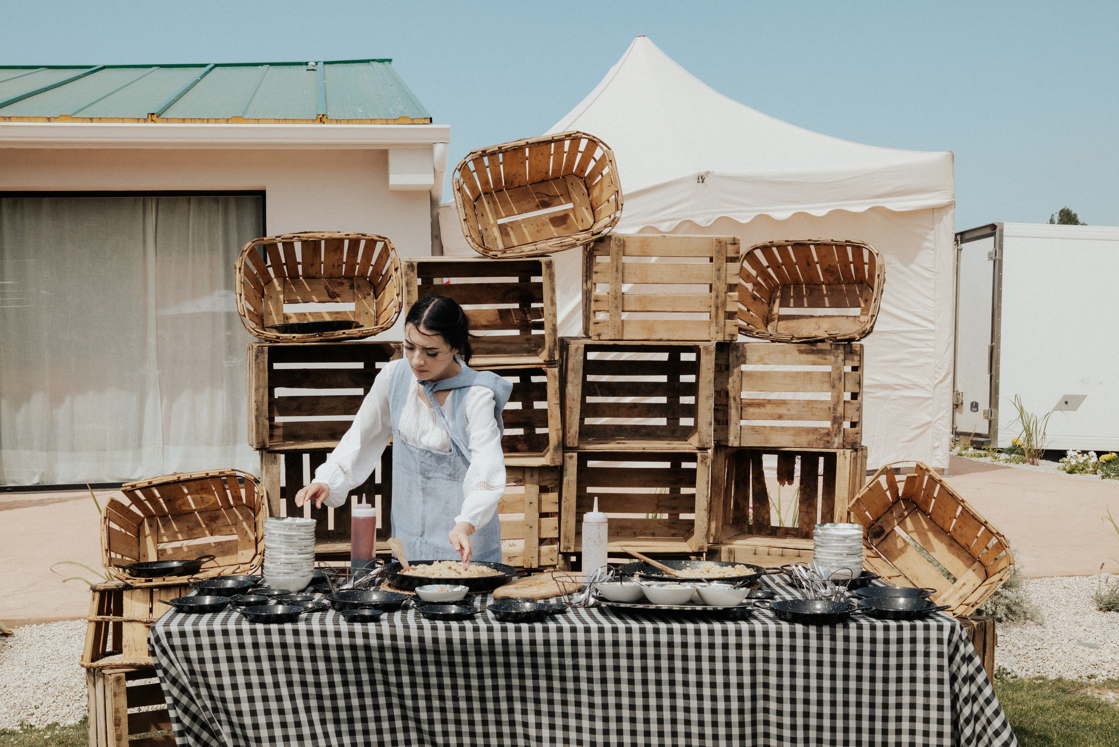 Decoración del exterior